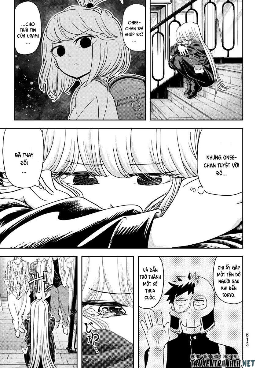 Love After World Domination Chương 17 Ảnh 18