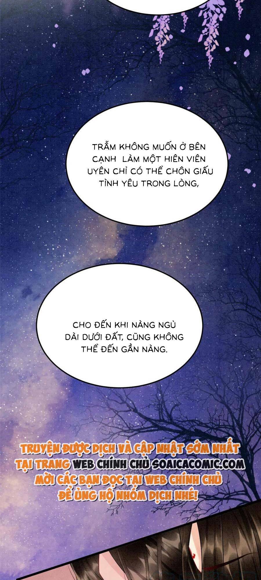 Bạch Nguyệt Quang Lạm Quyền Của Sủng Hậu Chương 96 Ảnh 45