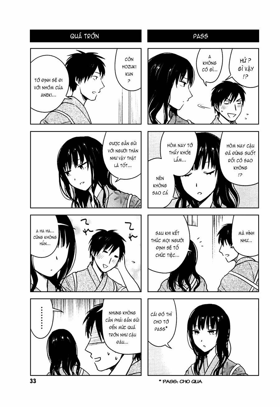 Hozuki-San Chi No Aneki Chương 24 Ảnh 4