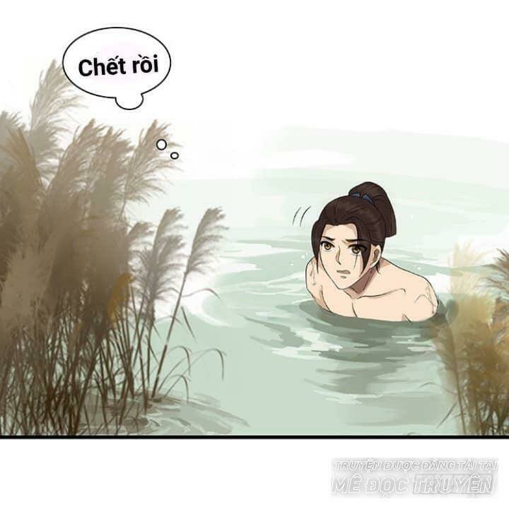 Mưa Chìm Sâu Trong Mây Chương 54 Ảnh 17