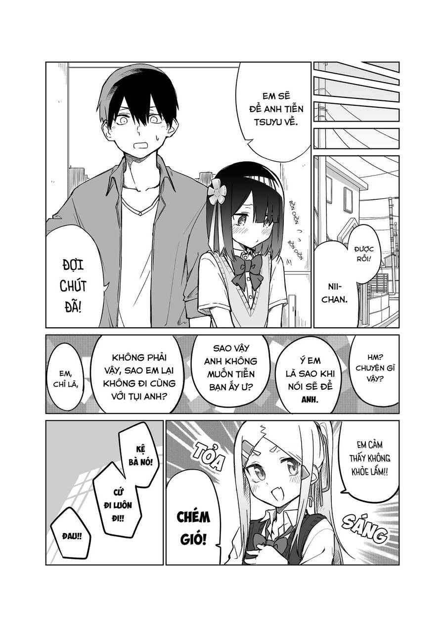 Imouto No Tomodachi Ga Nani Kangaeteru No Ka Wakaranai Chương 1 Ảnh 18