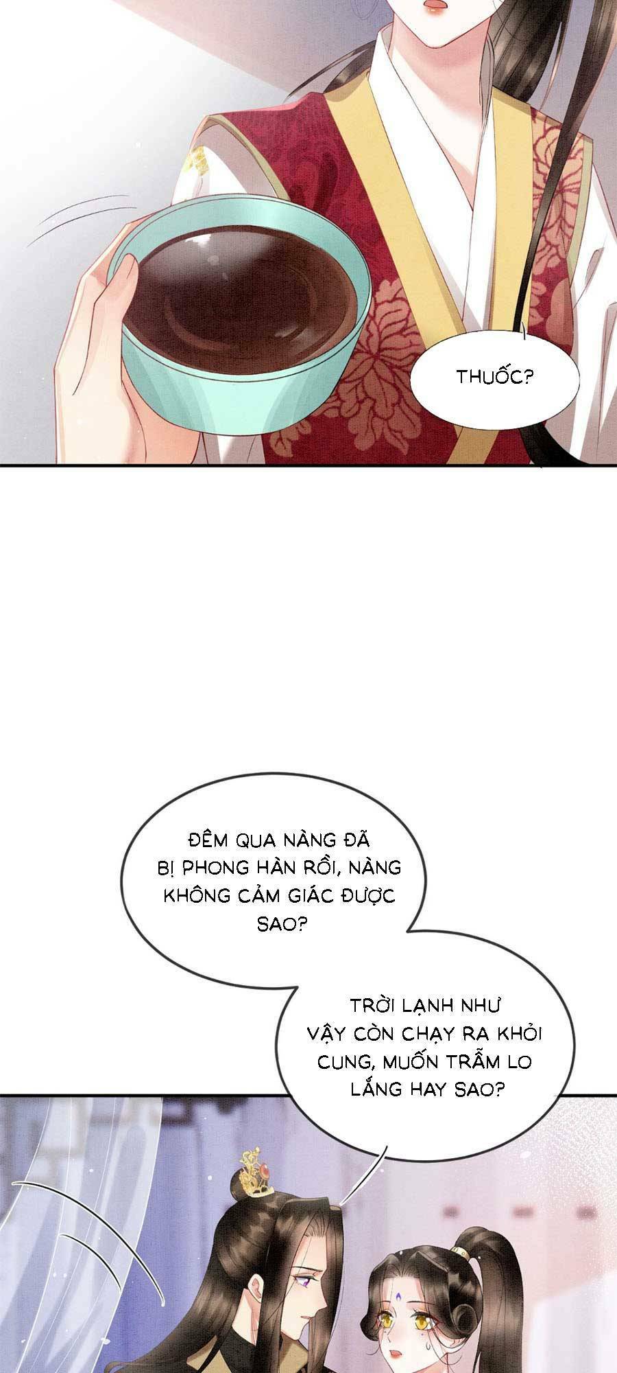 Bạch Nguyệt Quang Lạm Quyền Của Sủng Hậu Chương 102 Ảnh 17