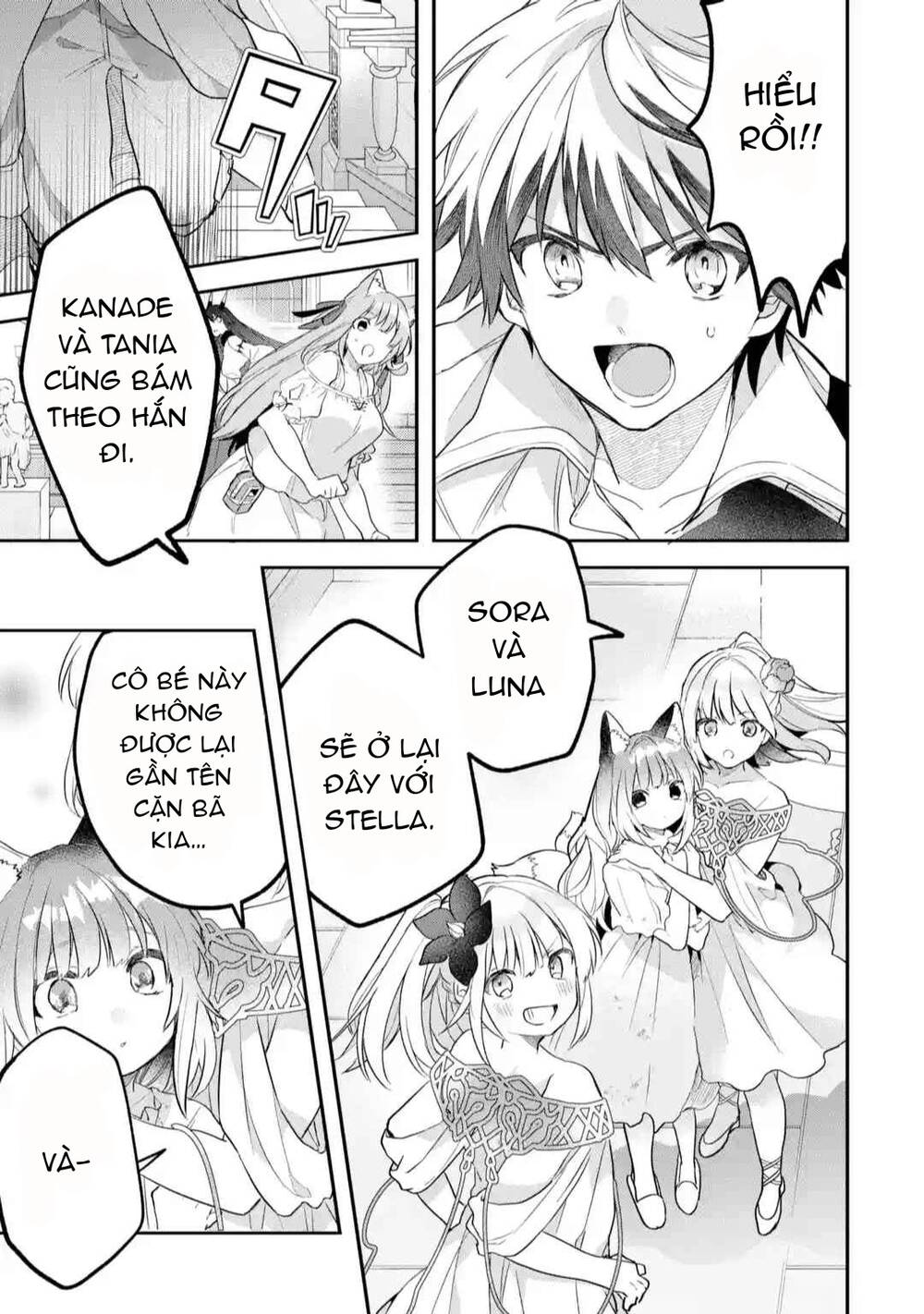Yuusha Party Wo Tsuihou Sareta Beast Tamer, Saikyou Shuzoku Nekomimi Shojo To Deau Chương 61.1 Ảnh 10