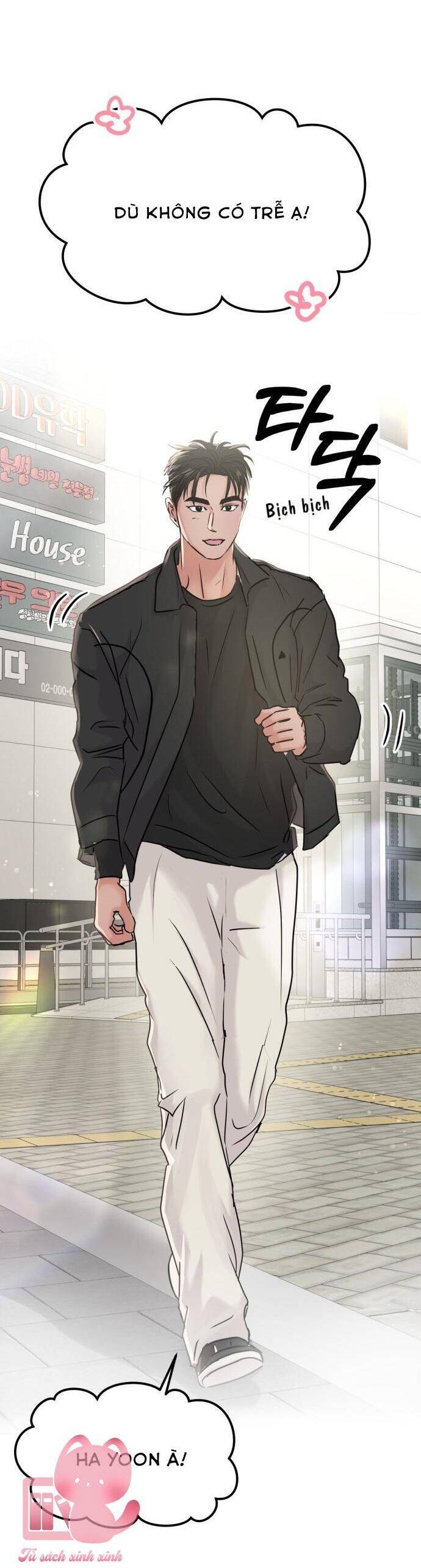 Tình Yêu Cấp 4 Chương 37 Ảnh 20