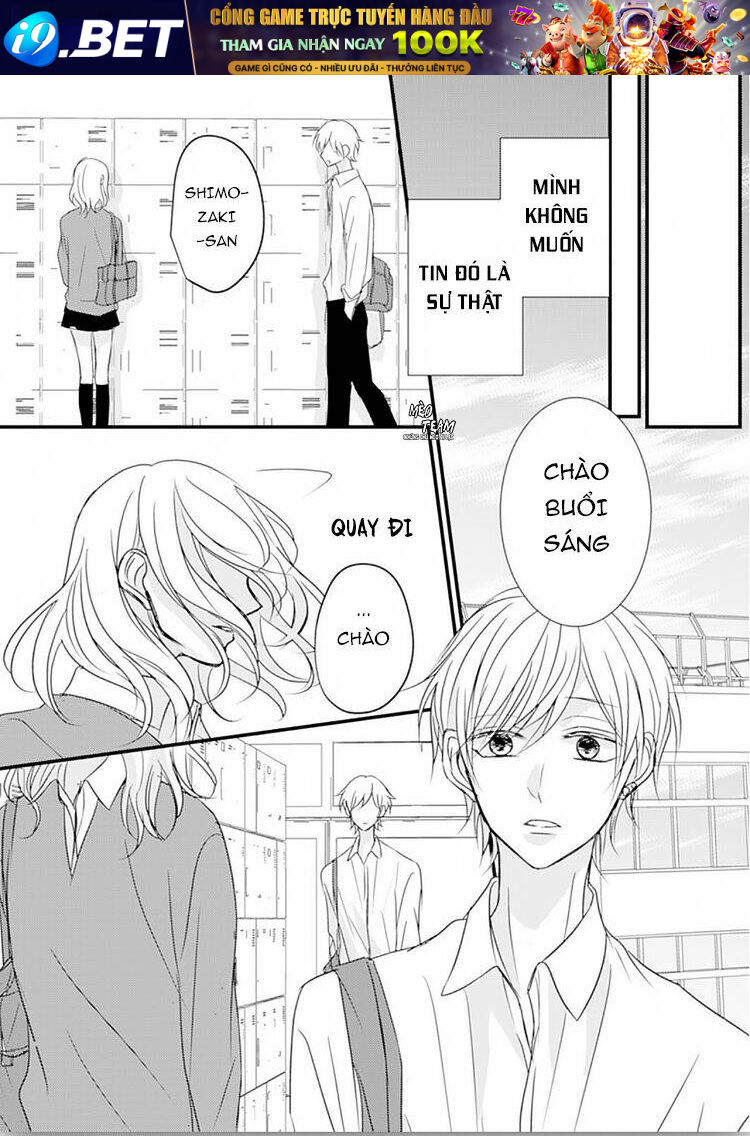 Sono Egao Suki Janai Chương 11 Ảnh 8