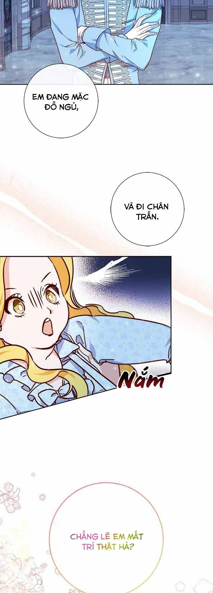 Cách Để Ăn Kiêng Như Một Quý Cô Chương 1 Ảnh 60