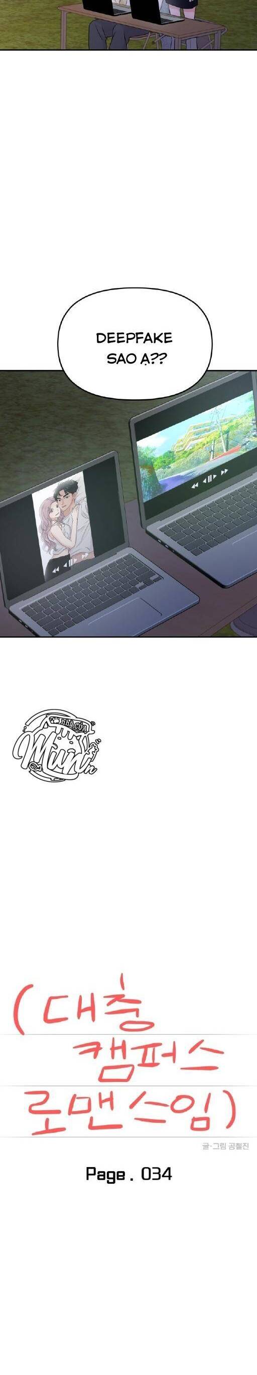 Tình Yêu Cấp 4 Chương 34 Ảnh 7