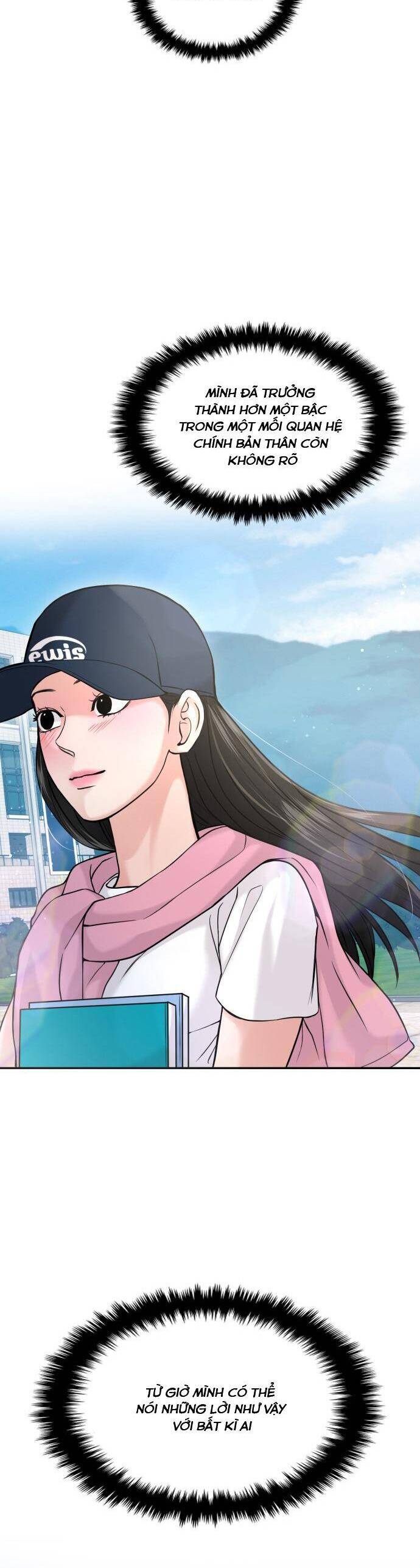 Tình Yêu Cấp 4 Chương 43 Ảnh 24