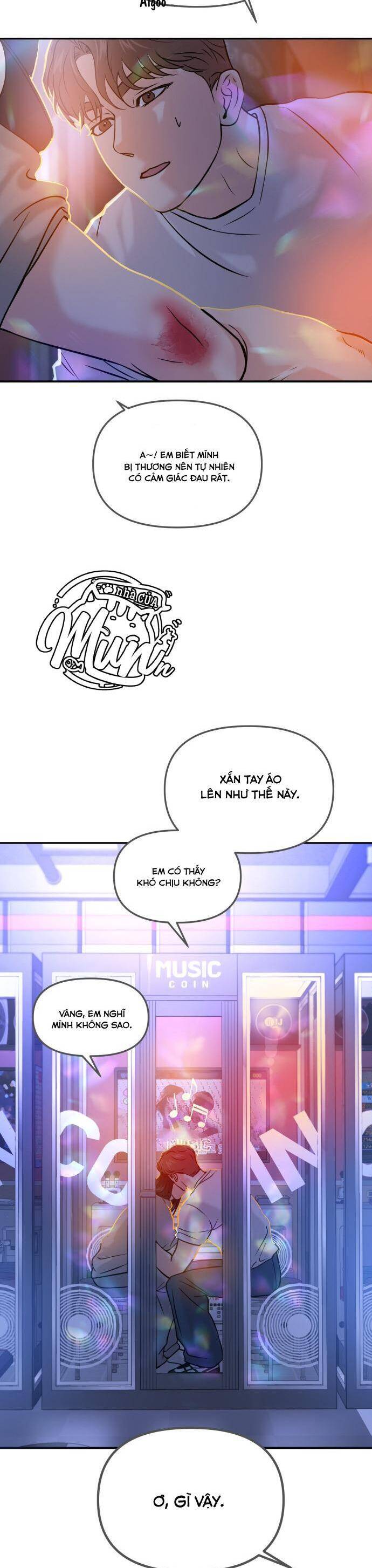 Tình Yêu Cấp 4 Chương 44 Ảnh 62