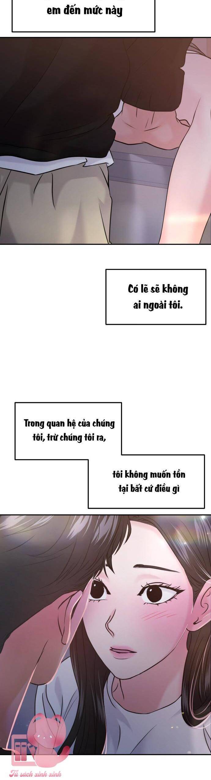 Tình Yêu Cấp 4 Chương 46 Ảnh 30