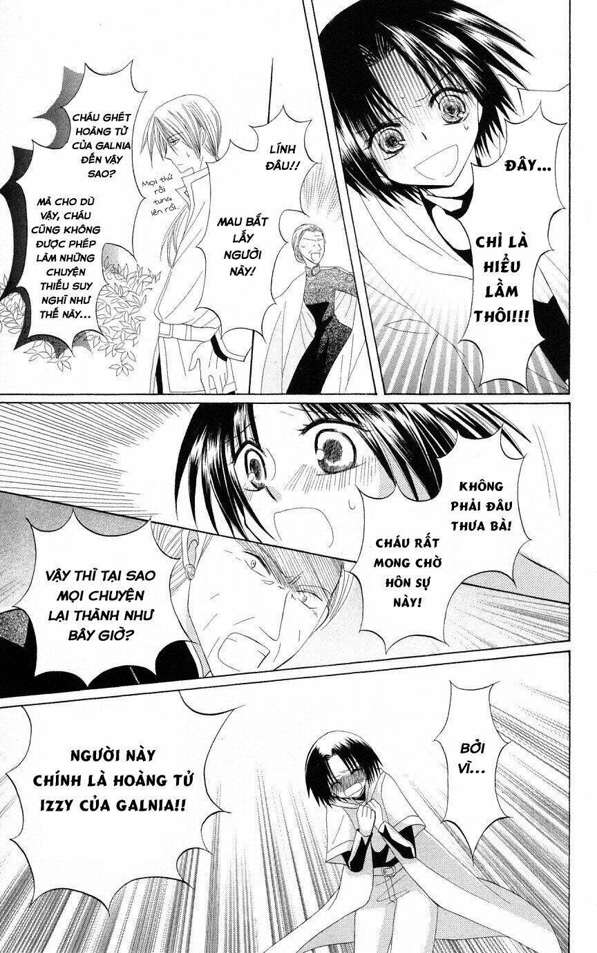 Himitsu No Himegimi Uwasa No Ouji Chương 3 Ảnh 26