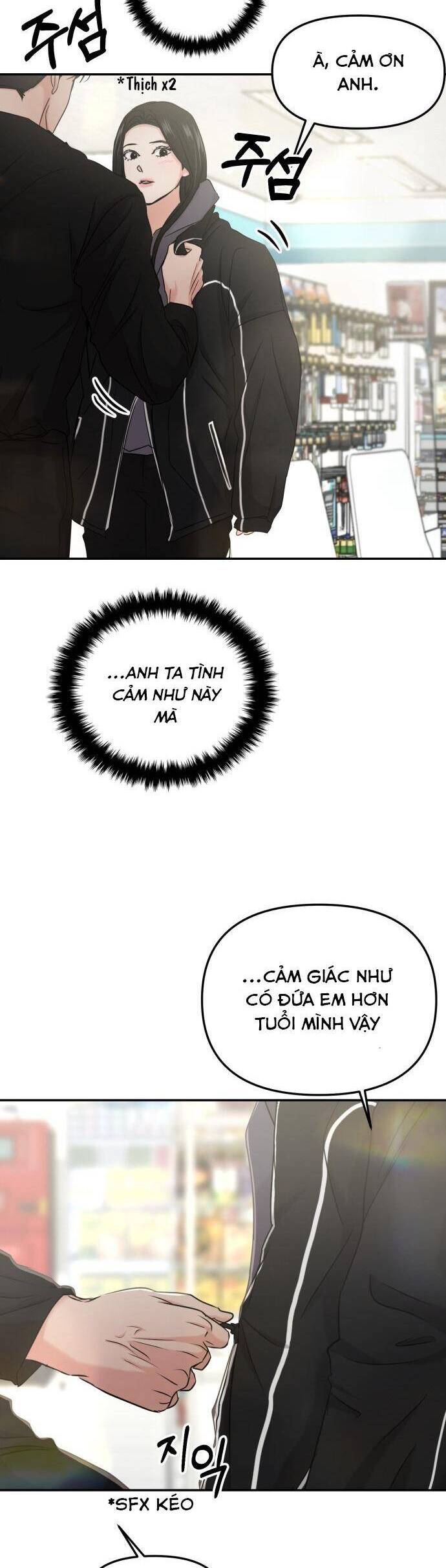 Tình Yêu Cấp 4 Chương 30 Ảnh 31