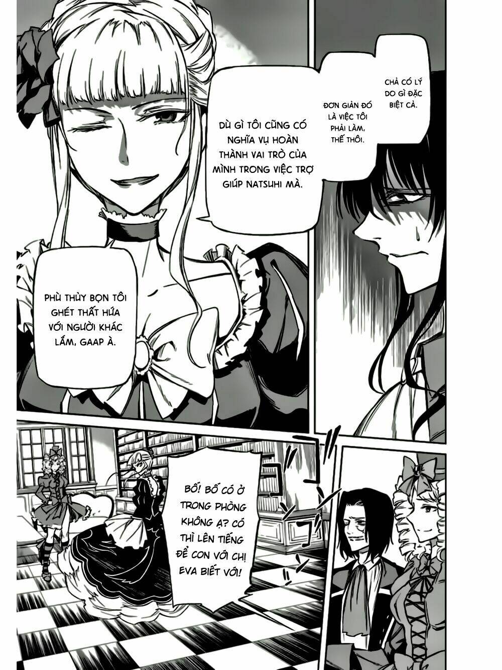 Umineko No Naku Koro Ni Chiru Ep 5: End Of The Golden Witch Chương 13 Ảnh 55