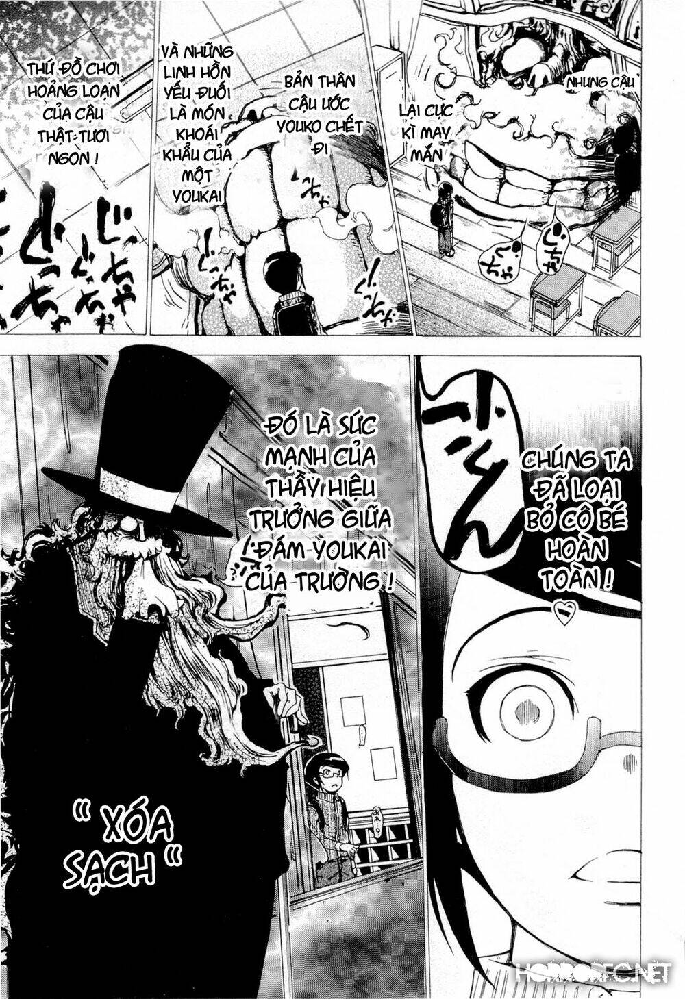 Higanbana No Saku Yoru Ni Chương 15 Ảnh 19