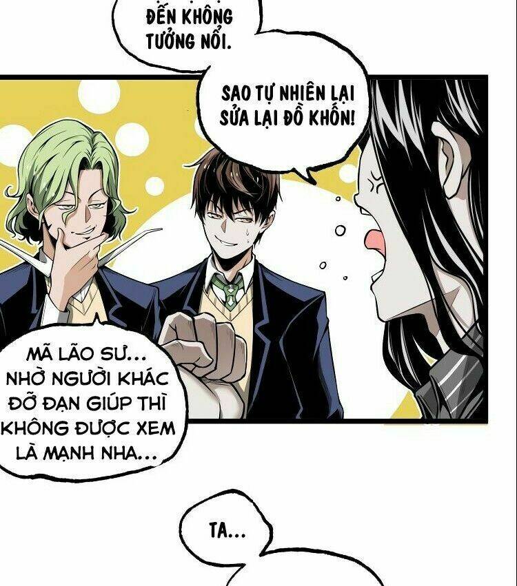Ominous Liar Chương 30 Ảnh 10