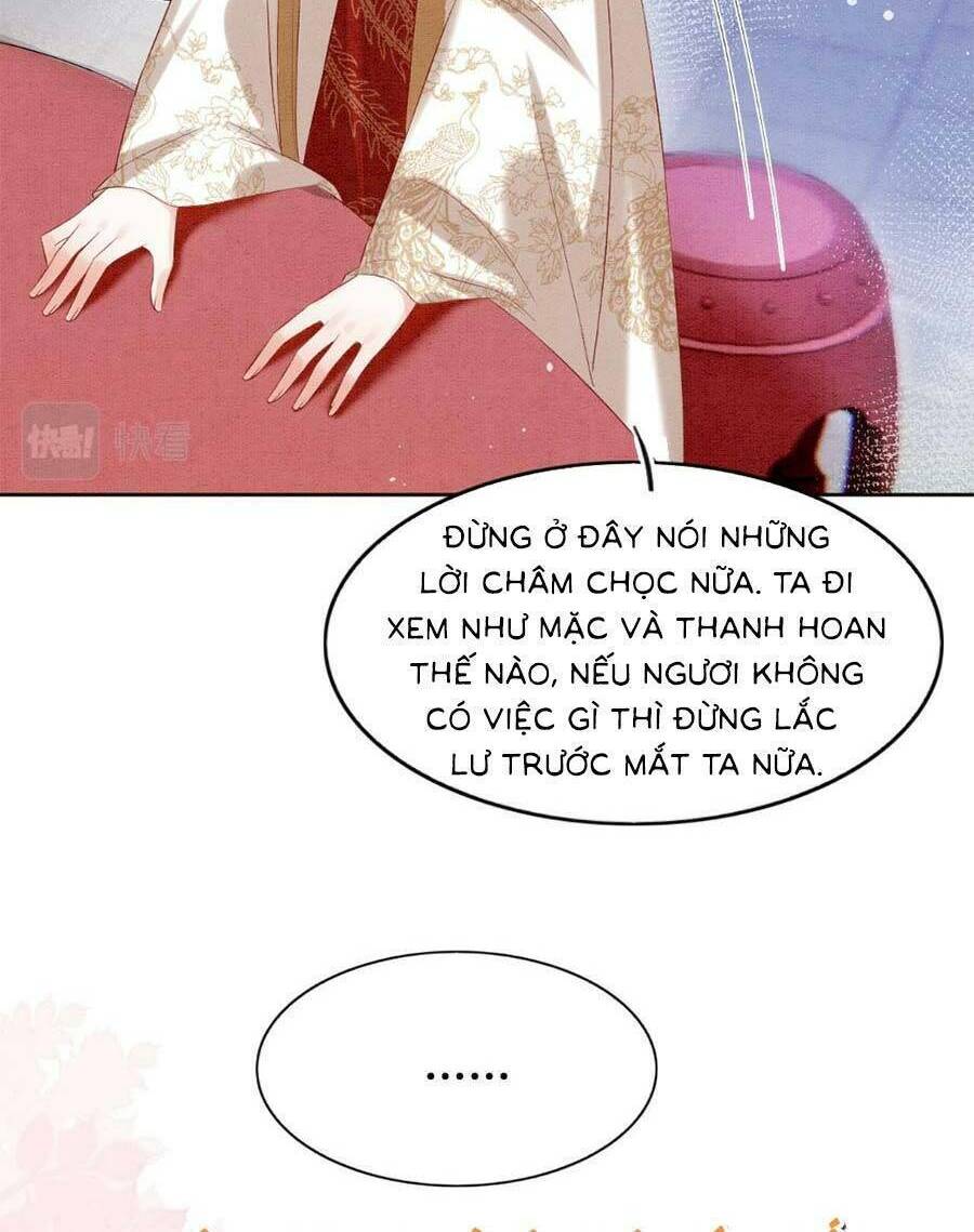 Bạch Nguyệt Quang Lạm Quyền Của Sủng Hậu Chương 97 Ảnh 15