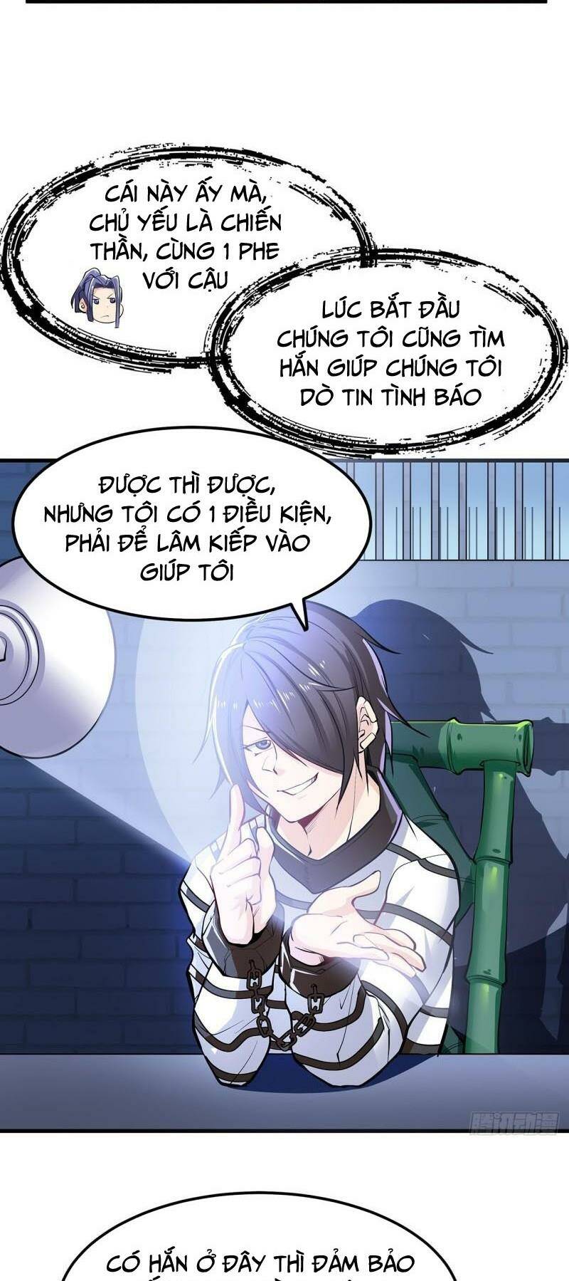 Anh Hùng ? Ta Không Làm Lâu Rồi Chương 466 Ảnh 48