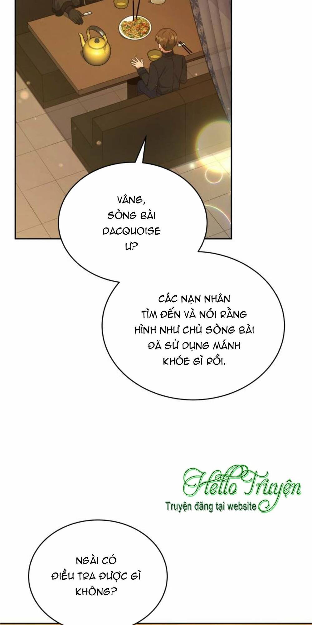 Tôi Đã Quyến Rũ Vị Công Tước Dối Trá Chương 34.1 Ảnh 6