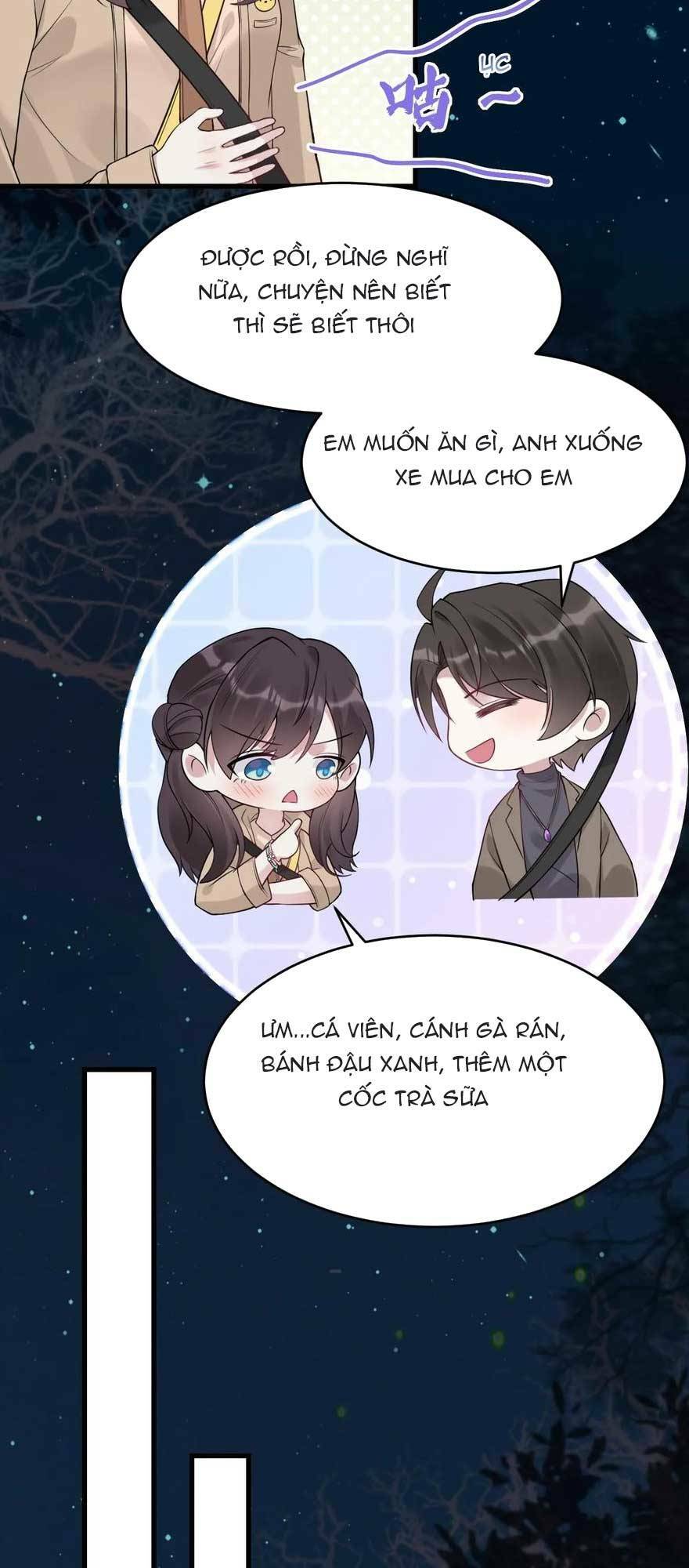 Đứng Yên! Em Gái Chúng Tôi Nói Trên Đầu Bạn Có Quỷ. Chương 171 Ảnh 8