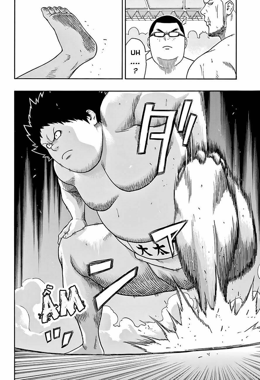 Hinomaru Zumou Chương 59 Ảnh 21