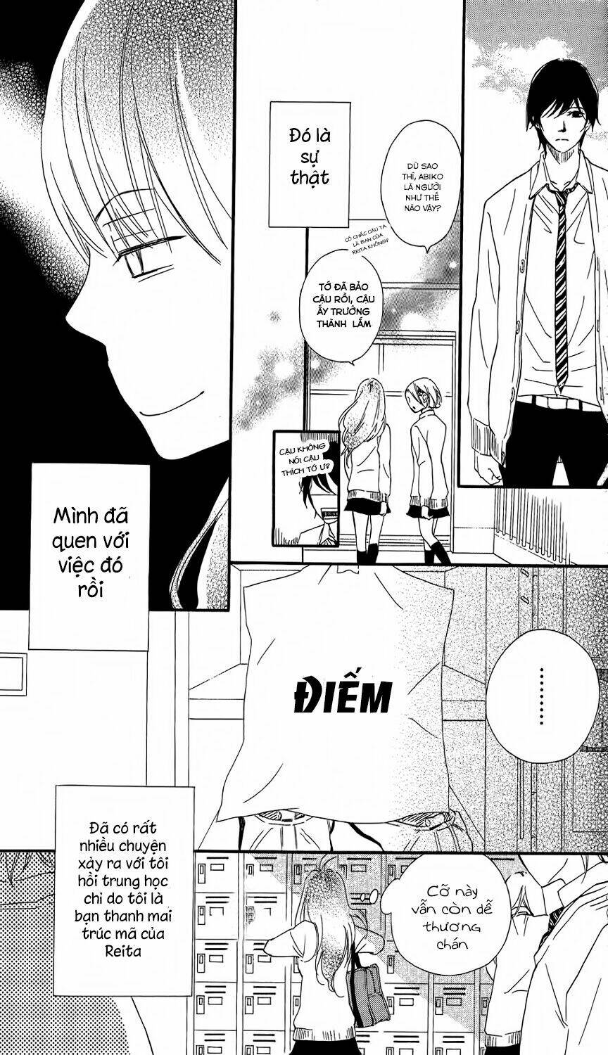 Watashitachi Ni Wa Kabe Ga Aru Chương 6 Ảnh 16