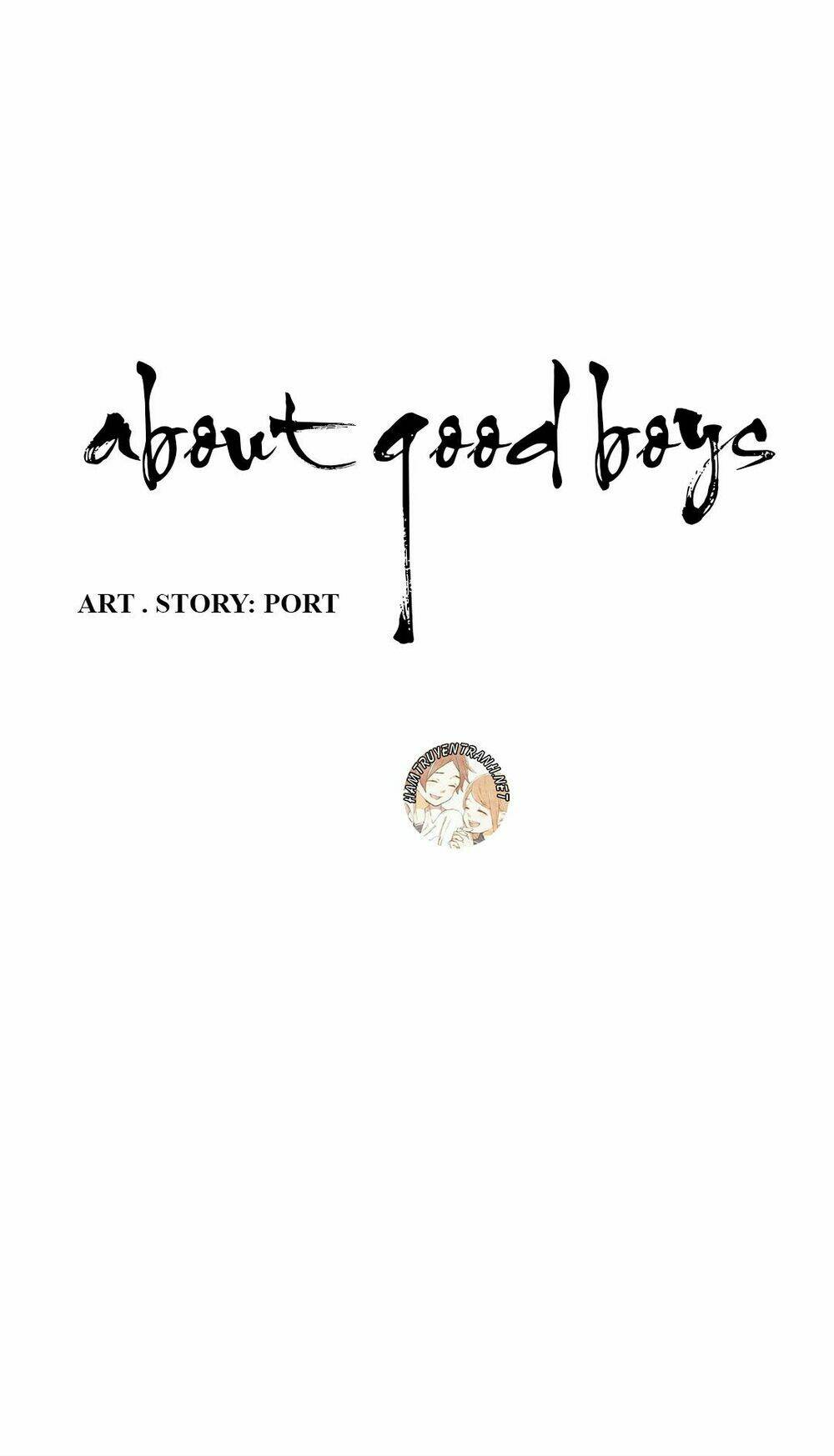 About Good Boys Chương 0 Ảnh 10
