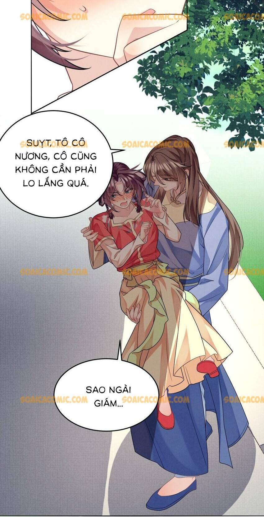 Phương Thức Nuôi Dưỡng Nhân Vật Phản Diện Chương 46 Ảnh 9
