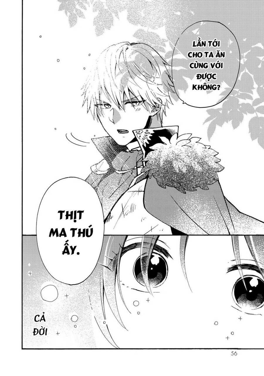 Ác Thực Tiểu Thư Và Cuồng Huyết Công Tước (Akujiki Reijou To Kyouketsu Koushaku) Chương 1 Ảnh 58