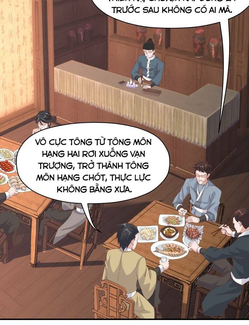 Điên Rồi Sao, Ba Tuổi Làm Chưởng Môn Chương 6 Ảnh 5
