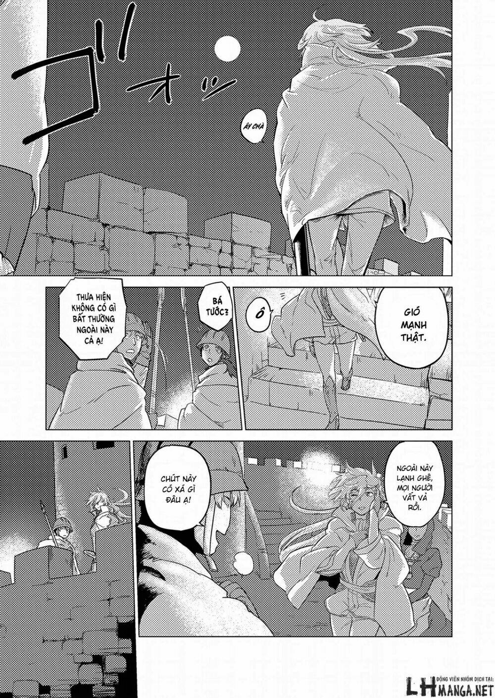 Jinrou E No Tensei, Maou No Fukukan Chương 0 Ảnh 30
