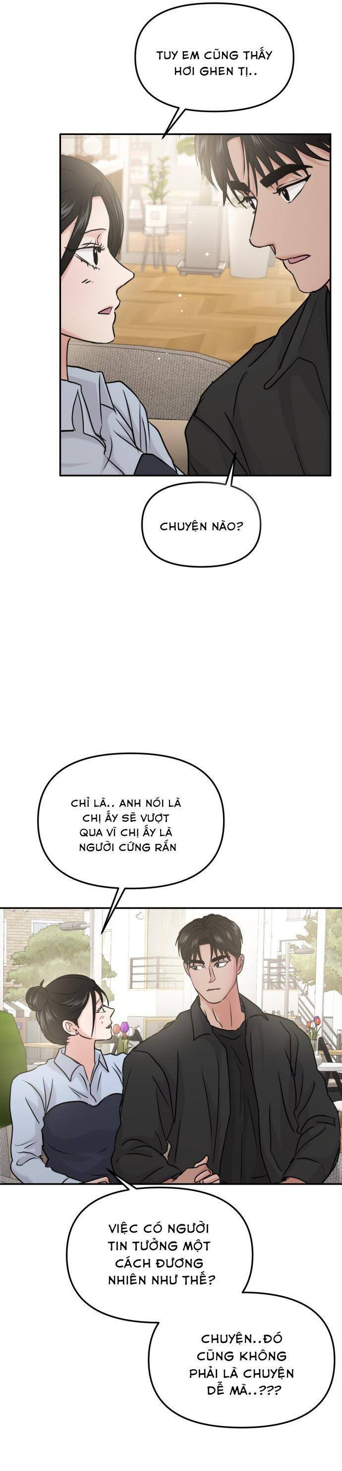 Tình Yêu Cấp 4 Chương 37 Ảnh 38