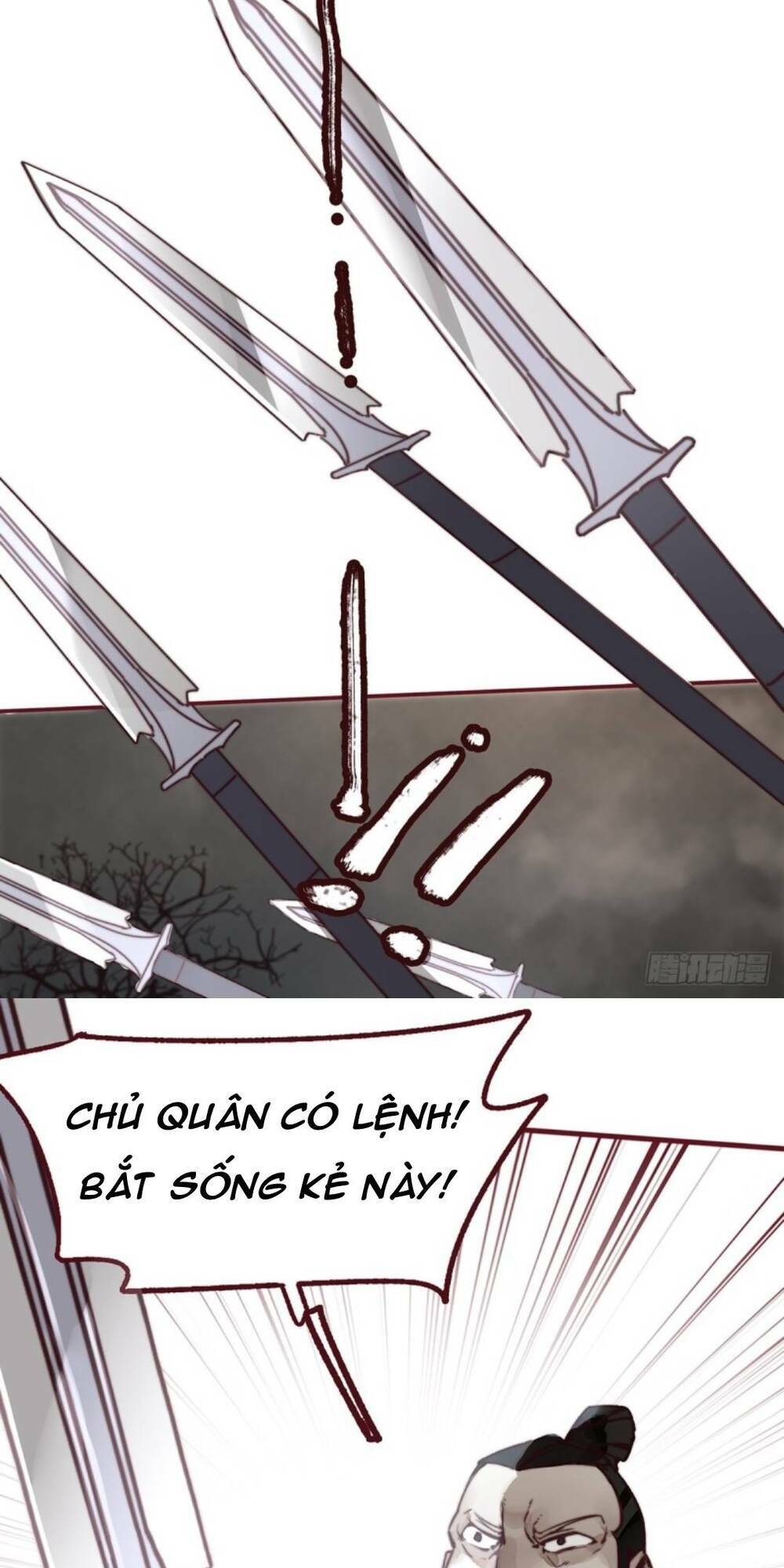 Tam Quốc Thăng Thiên Ký Chương 1 Ảnh 4