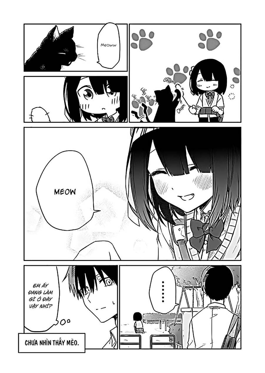 Imouto No Tomodachi Ga Nani Kangaeteru No Ka Wakaranai Chương 3 Ảnh 7