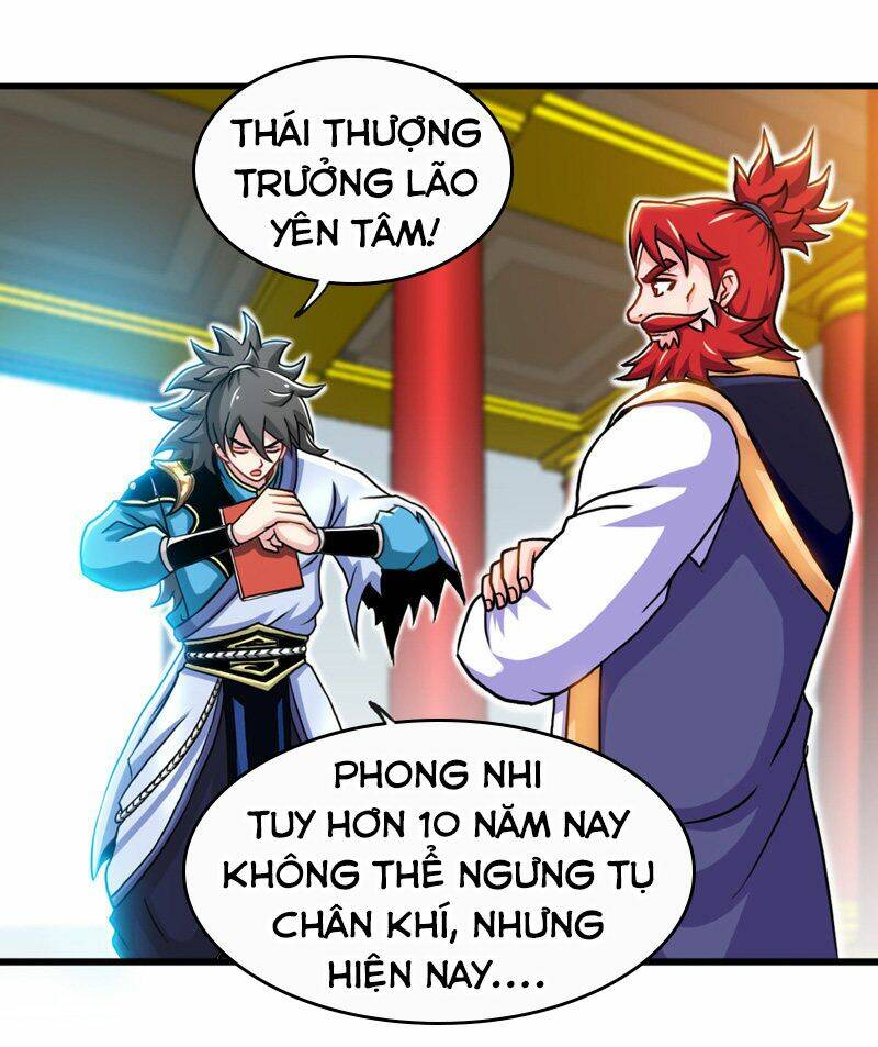 Võ Hồn Tuyệt Thế Chương 10 Ảnh 6