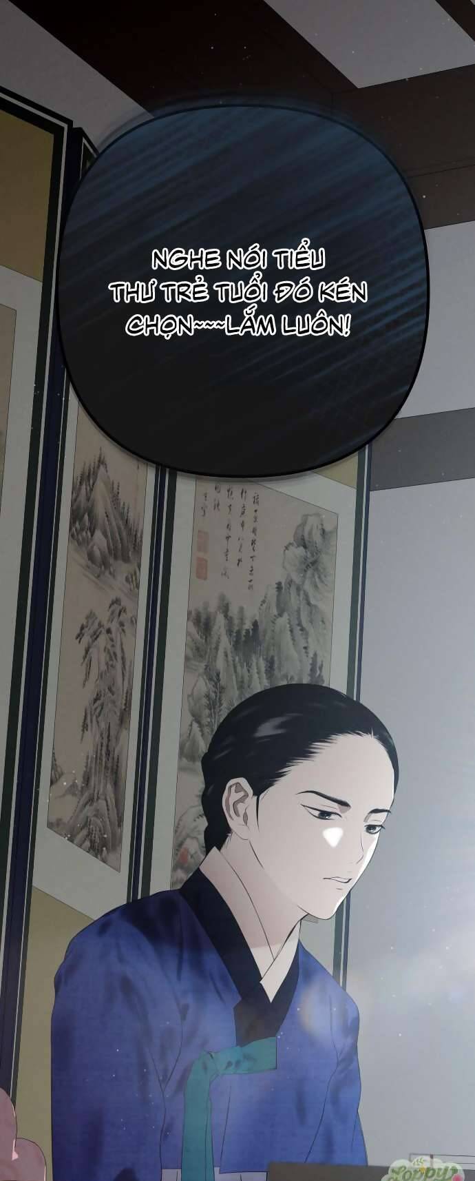 Cuộc Tuyển Chọn Vương Phi Triều Joseon Chương 18 Ảnh 46