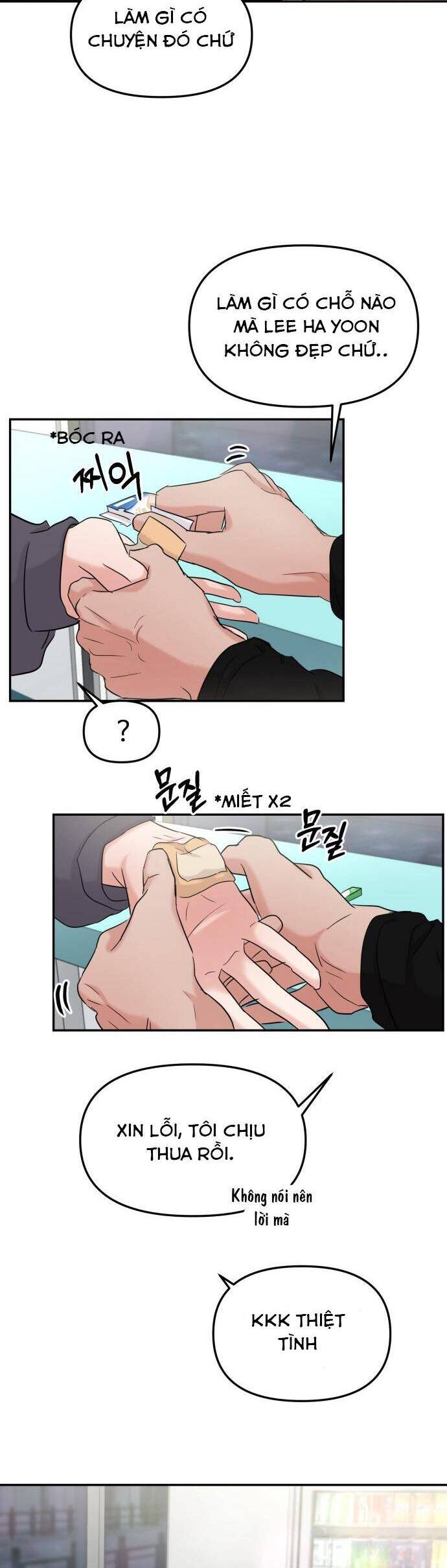Tình Yêu Cấp 4 Chương 30 Ảnh 29