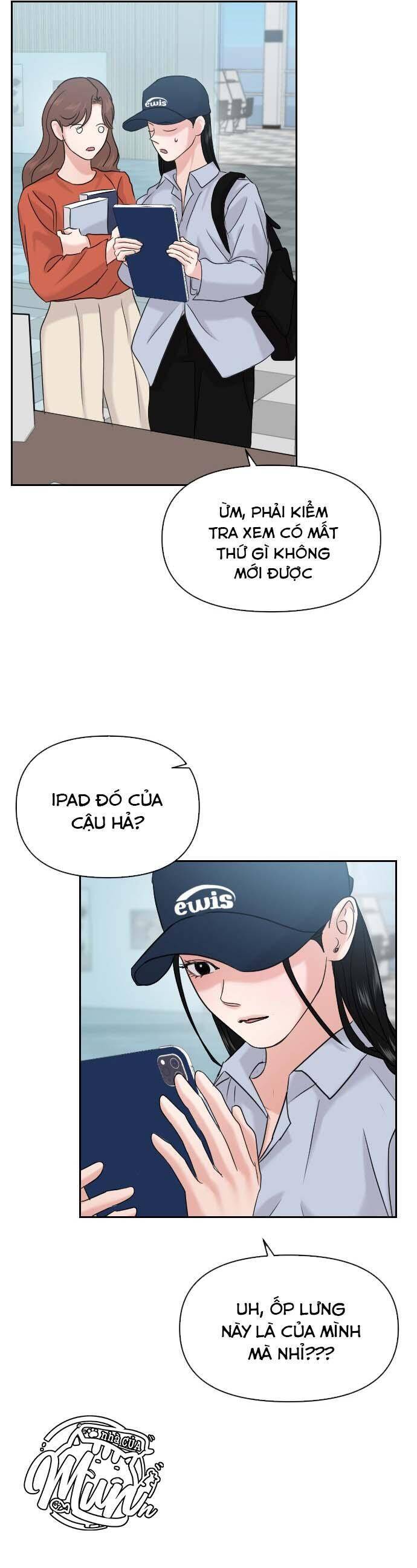 Tình Yêu Cấp 4 Chương 40 Ảnh 27