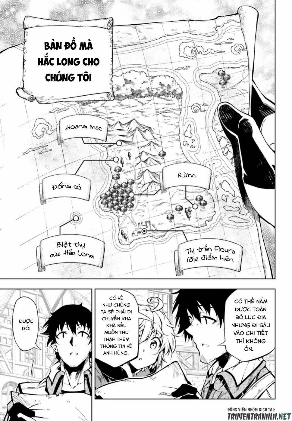 Exterminator Chương 17 Ảnh 27