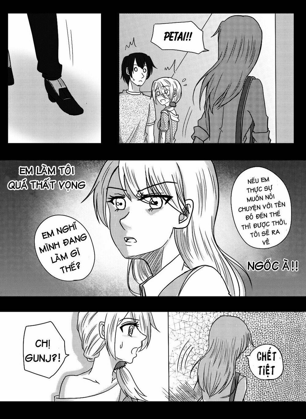 The Mistress Story Chương 13 Ảnh 18