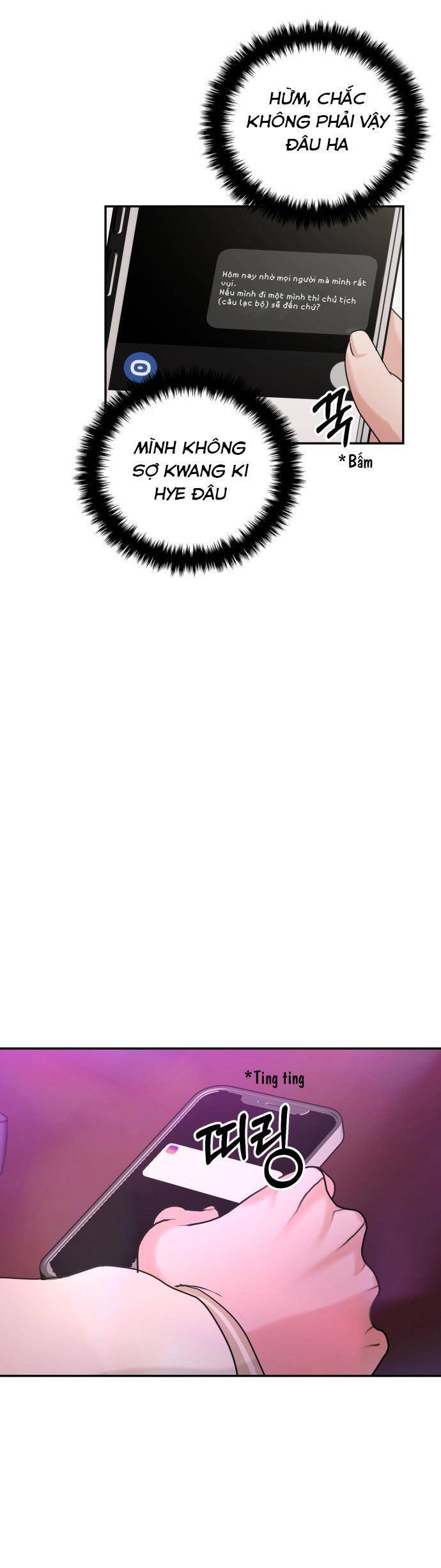Tình Yêu Cấp 4 Chương 30 Ảnh 38