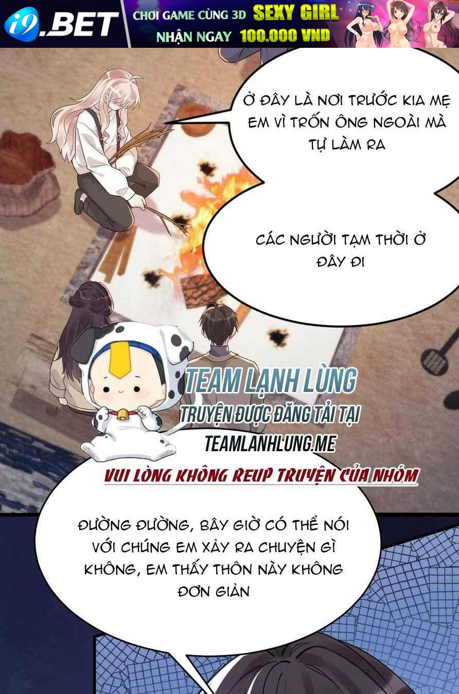 Đứng Yên! Em Gái Chúng Tôi Nói Trên Đầu Bạn Có Quỷ. Chương 174 Ảnh 19