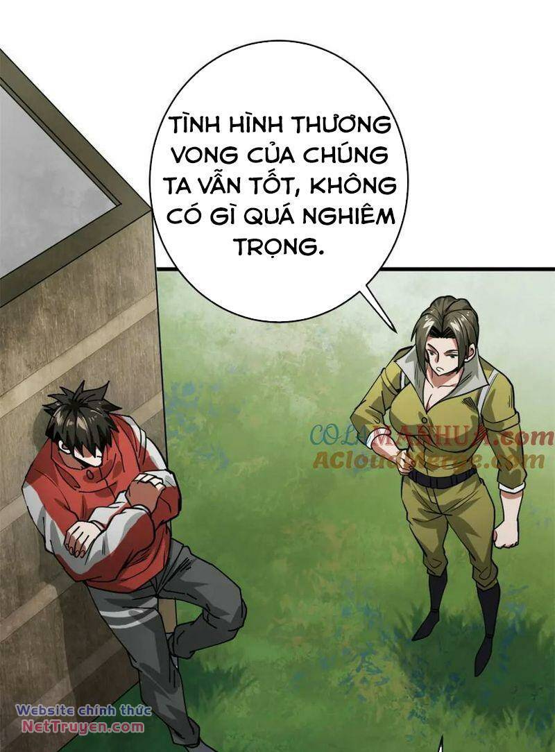 Luân Bàn Thế Giới Chương 174 Ảnh 38