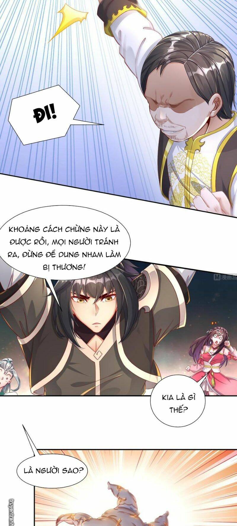 Trọng Sinh Chi Ma Tôn Đương Đạo Chương 106 Ảnh 15