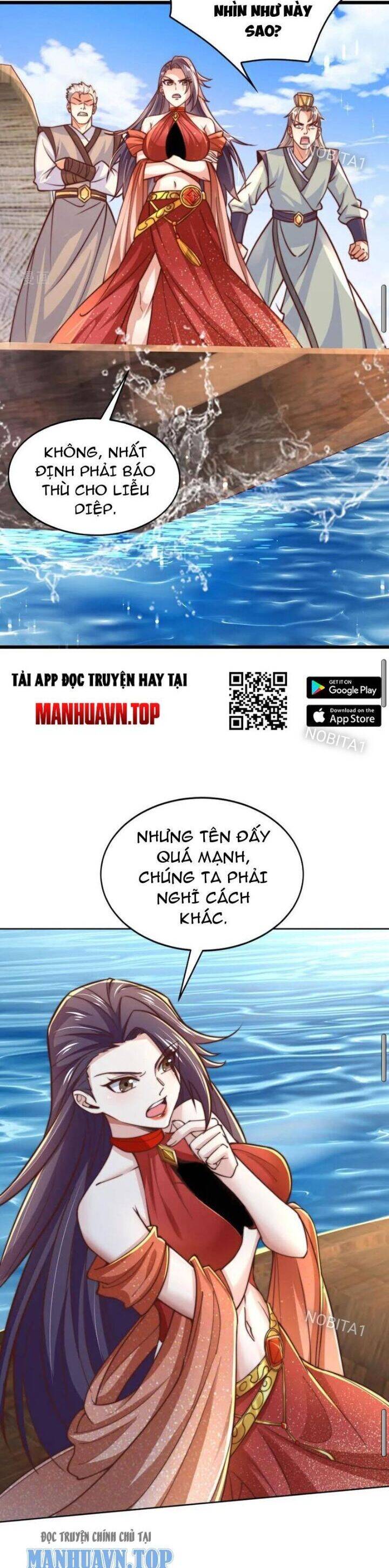 Vạn Đạo Chúa Tể Chương 81 Ảnh 14