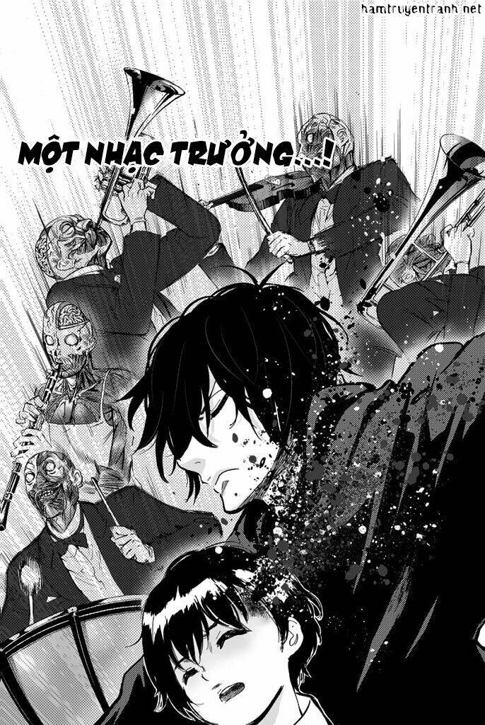 Dr. Prisoner Chương 2 Ảnh 41