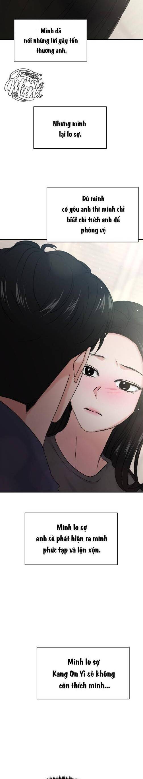 Tình Yêu Cấp 4 Chương 32 Ảnh 4