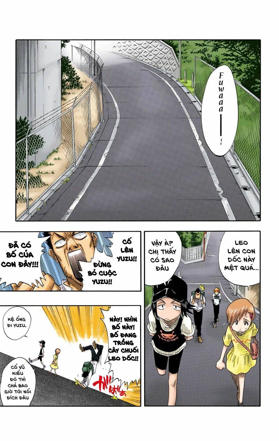 Bleach (Full Color) Chương 18 Ảnh 7