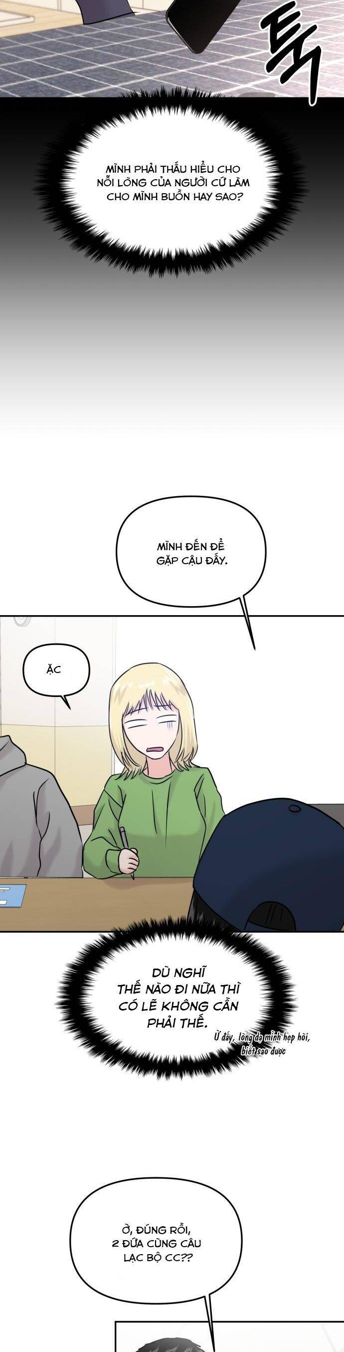 Tình Yêu Cấp 4 Chương 42 Ảnh 45