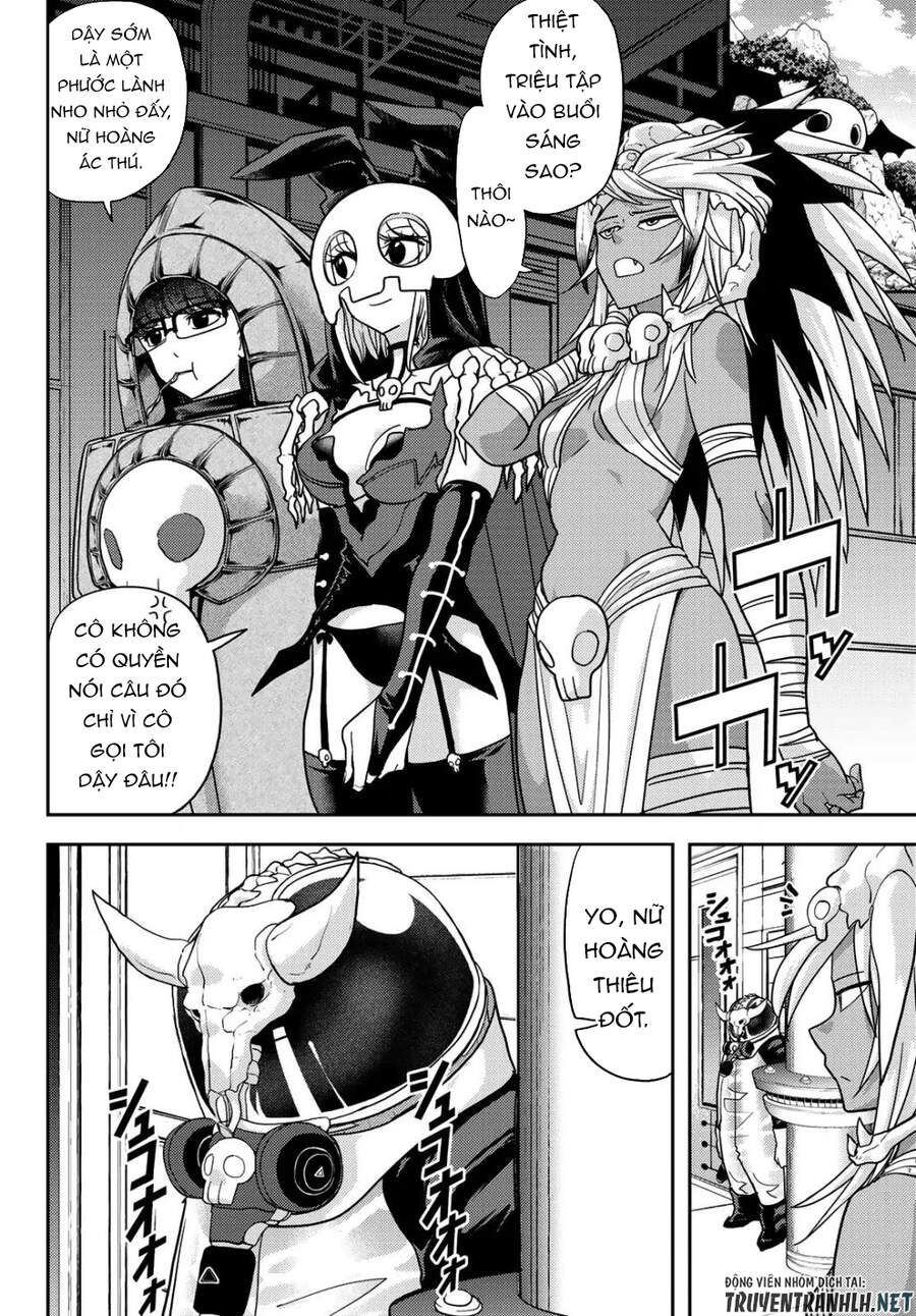Love After World Domination Chương 14 Ảnh 27