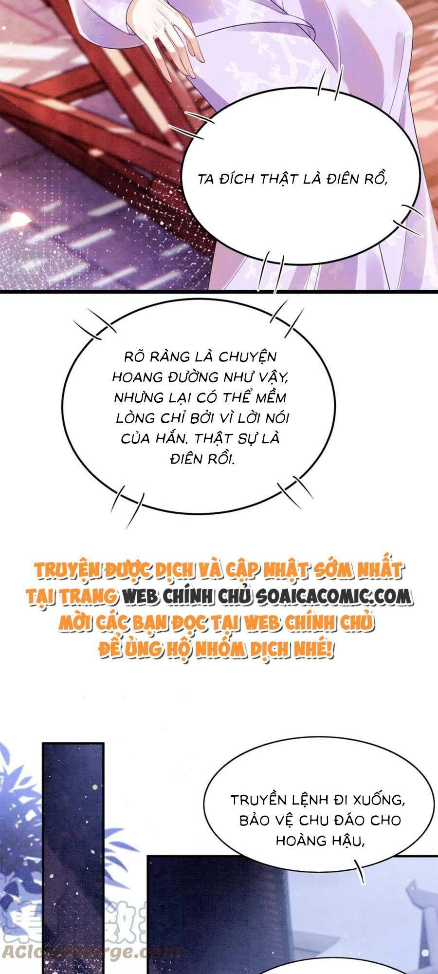 Bạch Nguyệt Quang Lạm Quyền Của Sủng Hậu Chương 96 Ảnh 55
